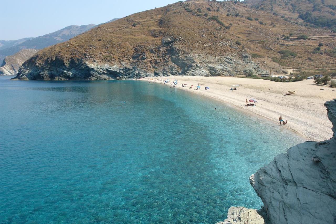 Marmari Bay Hotel Buitenkant foto
