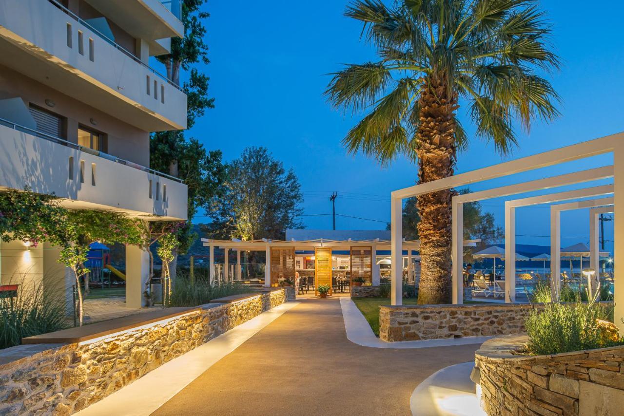 Marmari Bay Hotel Buitenkant foto
