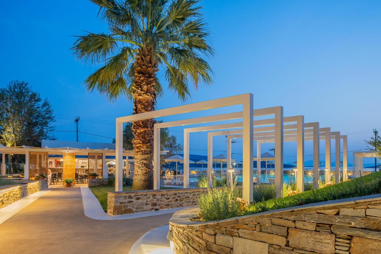 Marmari Bay Hotel Buitenkant foto