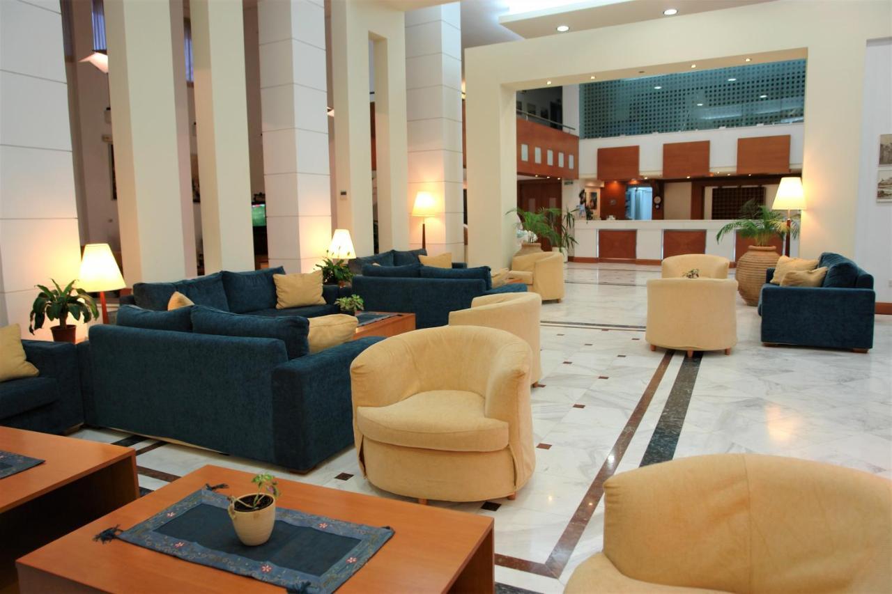 Marmari Bay Hotel Buitenkant foto