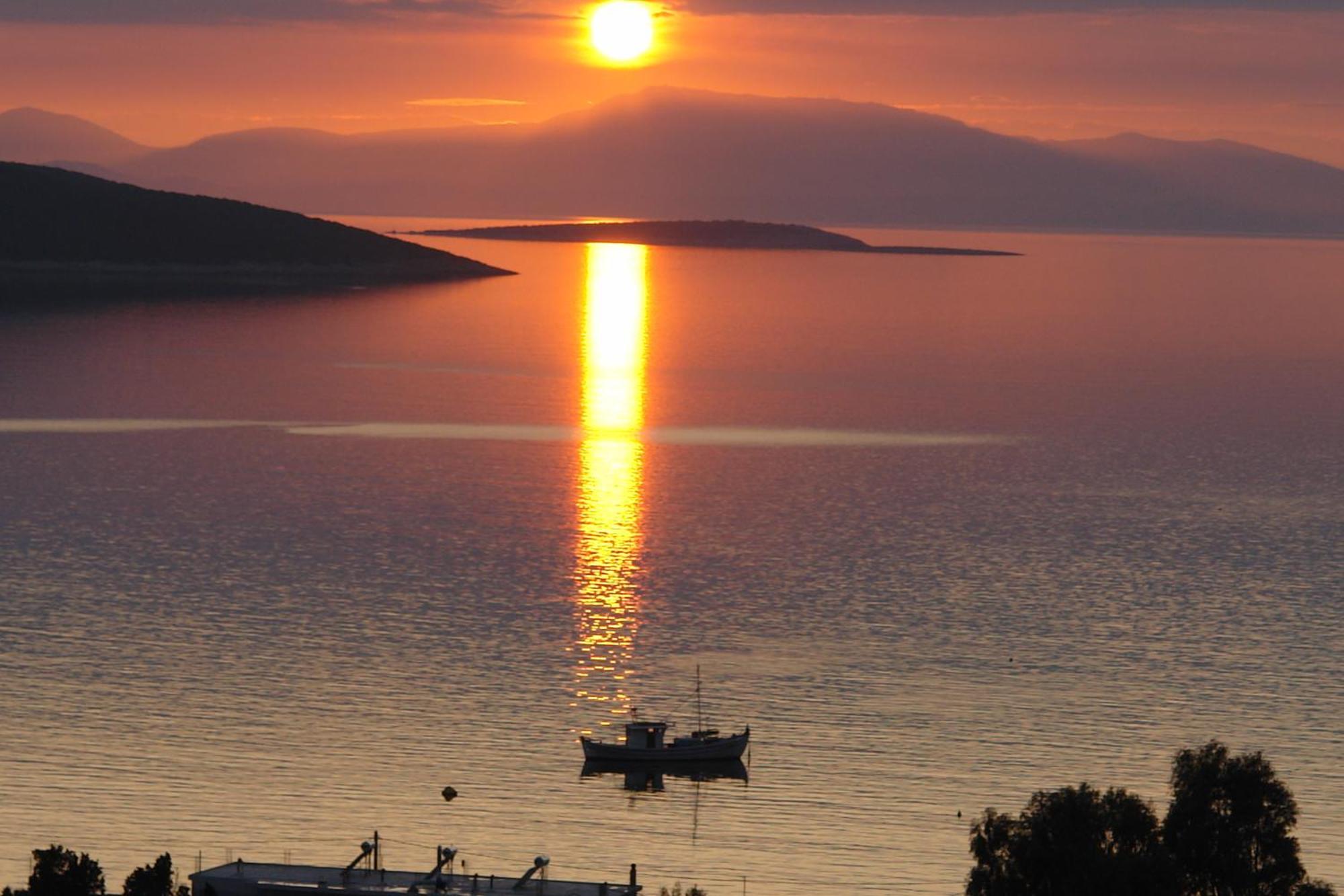 Marmari Bay Hotel Buitenkant foto