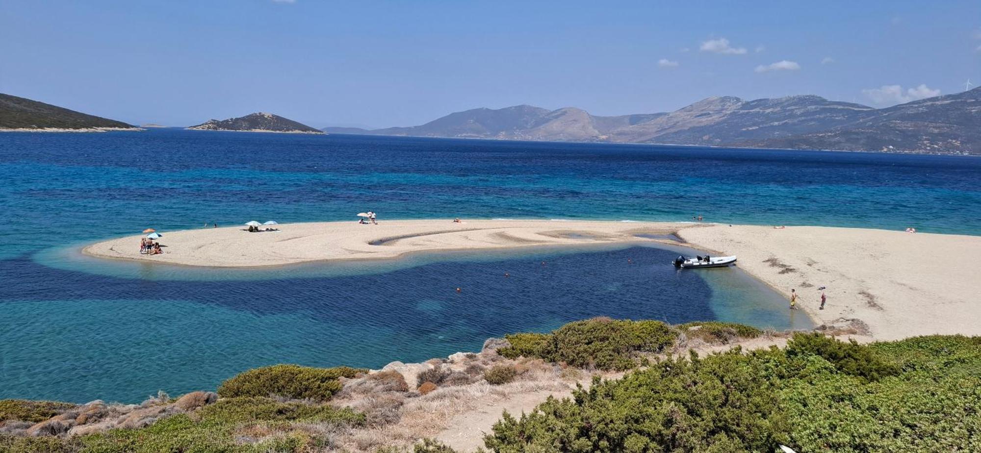 Marmari Bay Hotel Buitenkant foto