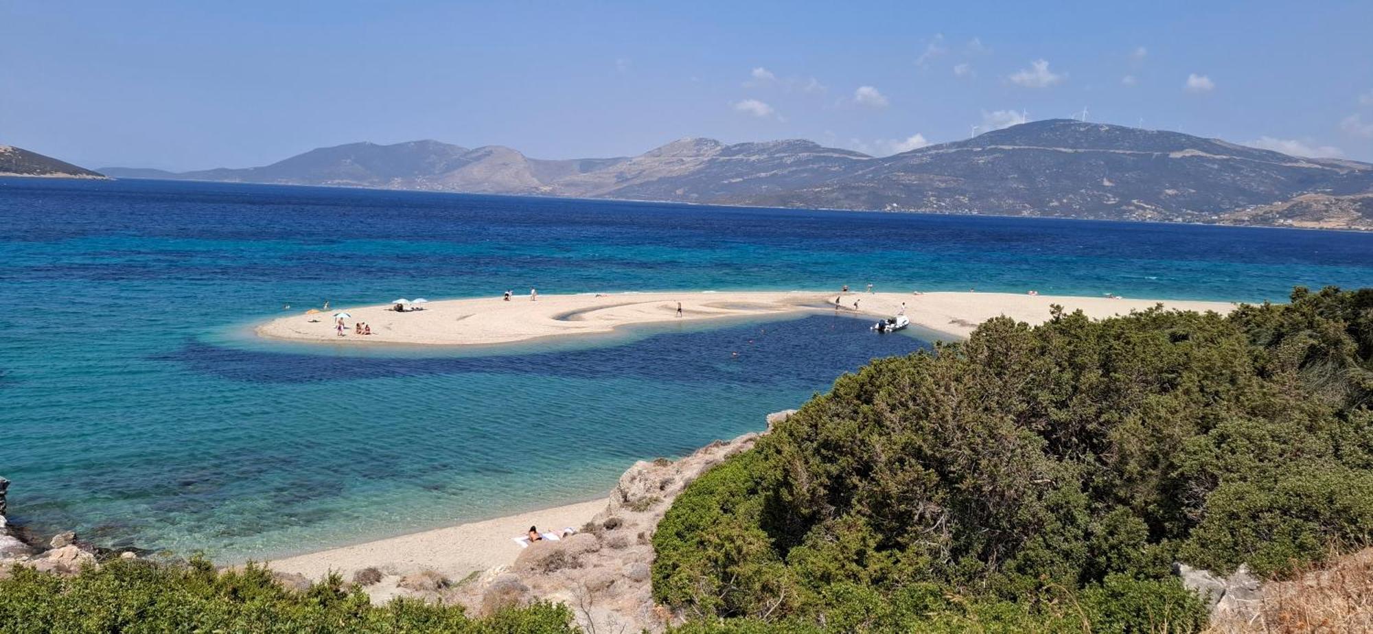Marmari Bay Hotel Buitenkant foto